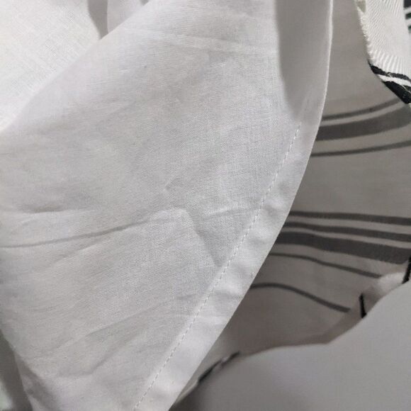 New Ted Baker | Aliicee Stripe Mini Dress - Picture 9 of 11